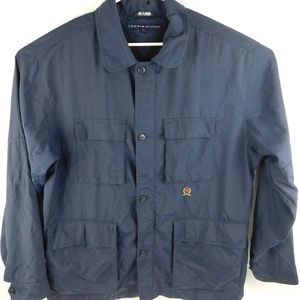 Tommy Hilfiger Hunting Fishing Sportsman Jacket